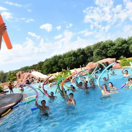 Camping Agay Saint-Raphaël
